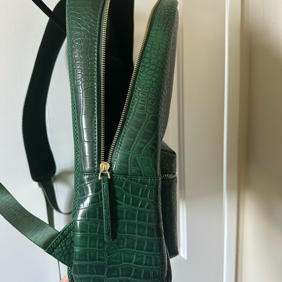 Jeffree star green backpack - Picture 3 of 8